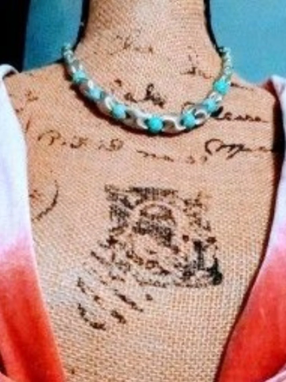 Hobé Very Rare Necklace. Hobe